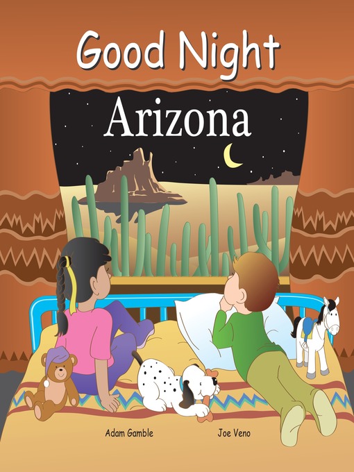 Title details for Good Night Arizona by Adam Gamble - Available